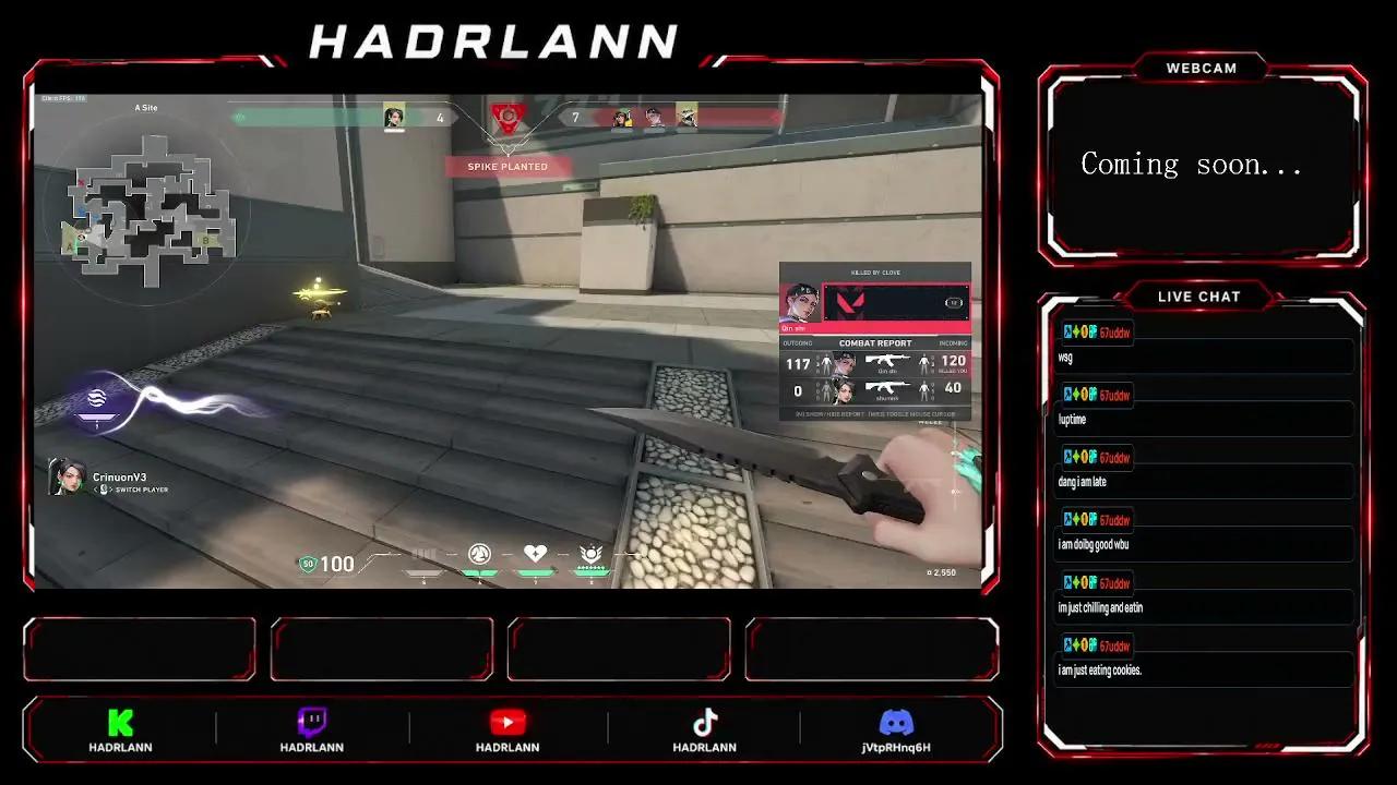 Stream Thumbnail