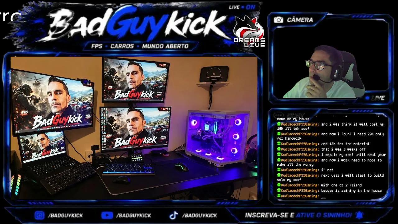 Stream Thumbnail