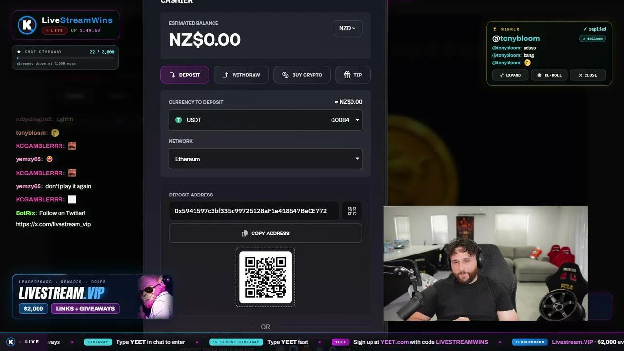 Stream Thumbnail