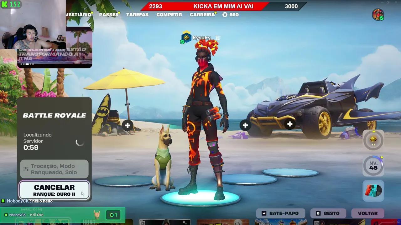 Stream Thumbnail