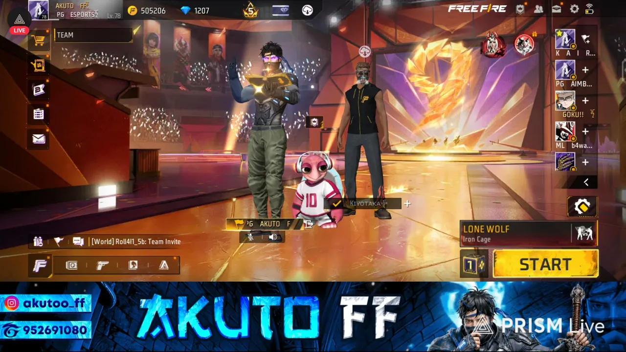 Stream Thumbnail