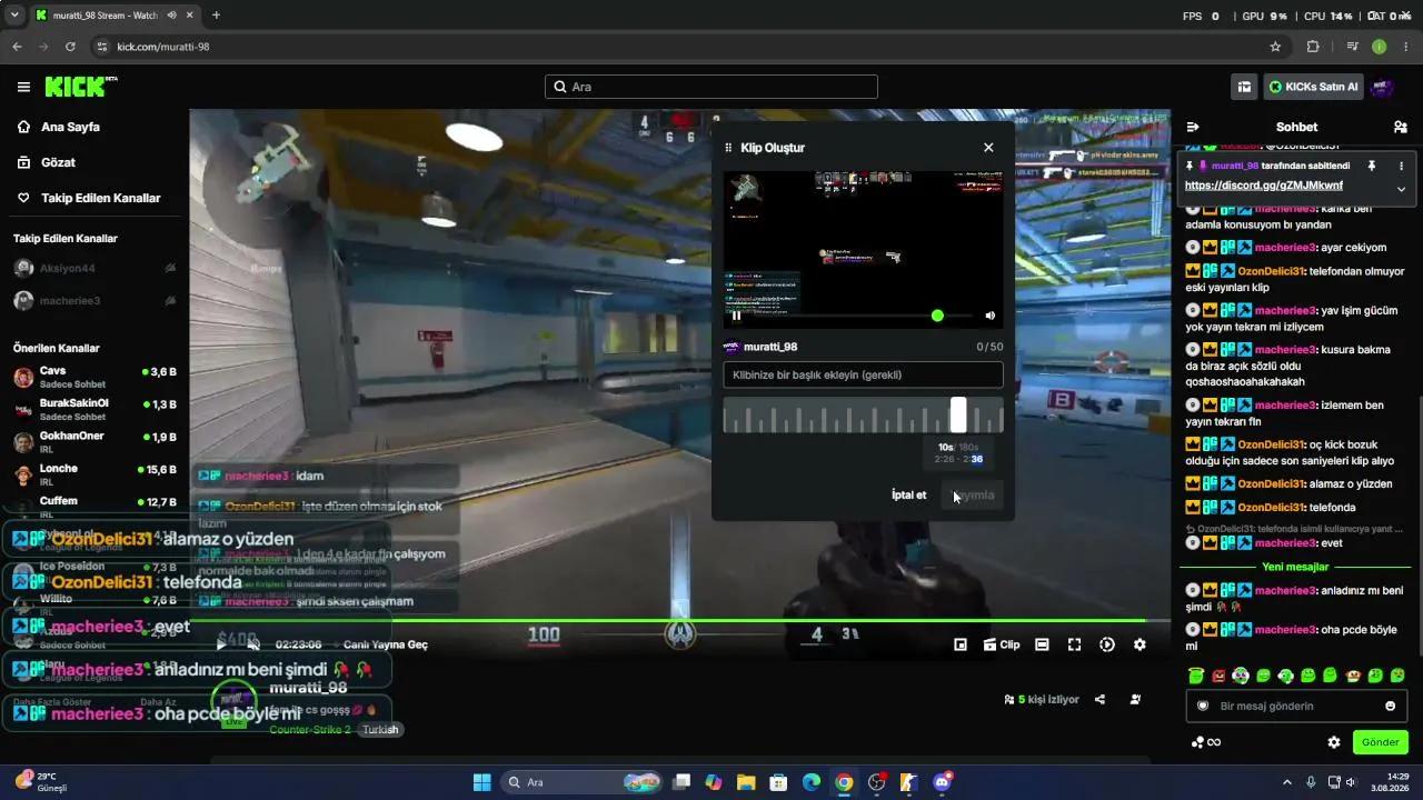 Stream Thumbnail