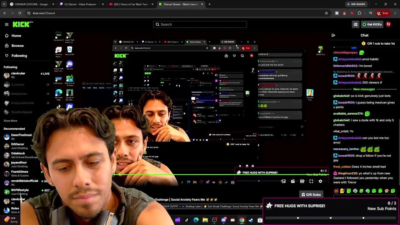 Stream Thumbnail