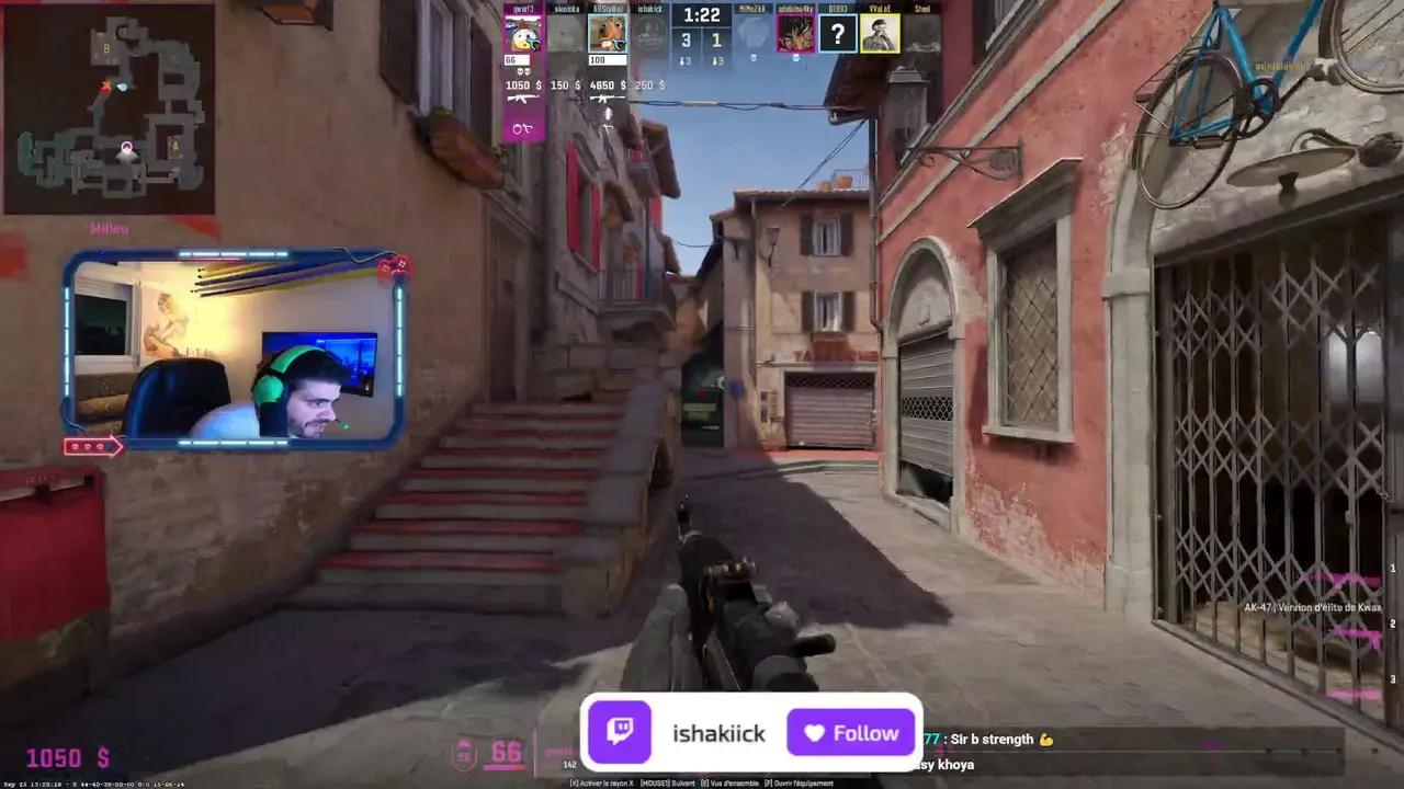 Stream Thumbnail