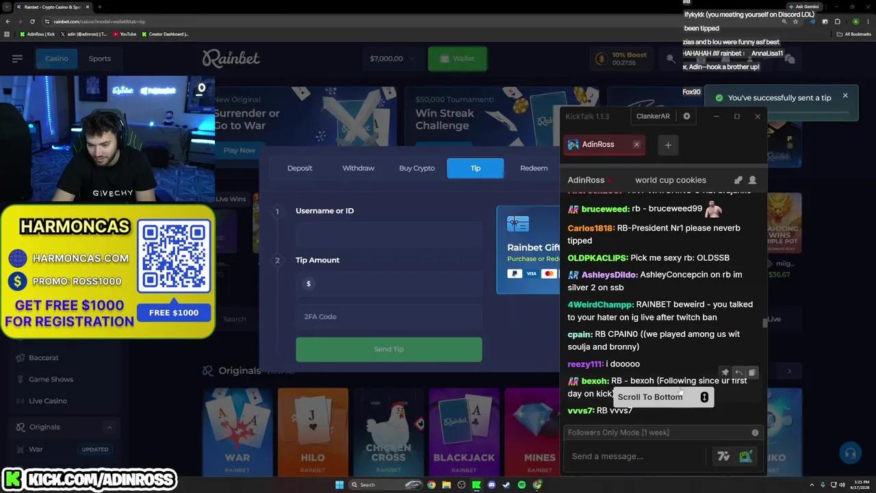 Stream Thumbnail