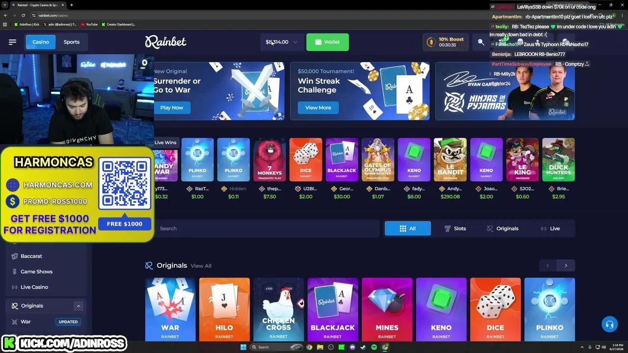 Stream Thumbnail