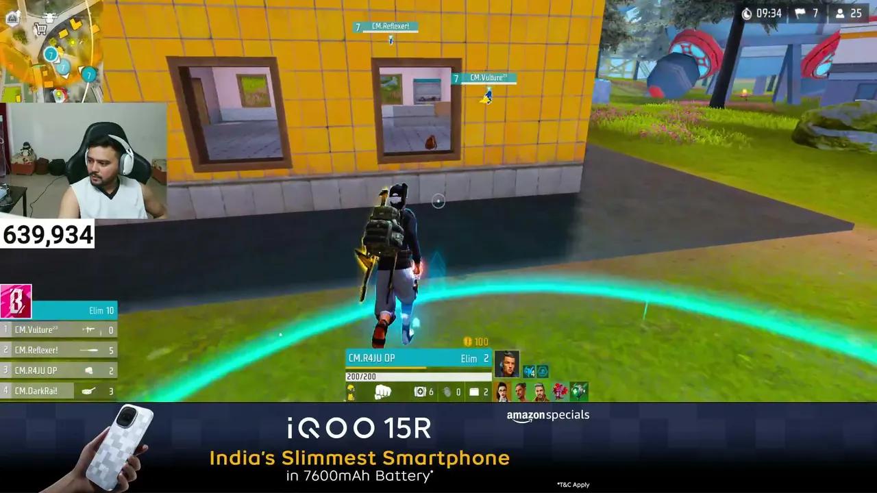 Stream Thumbnail