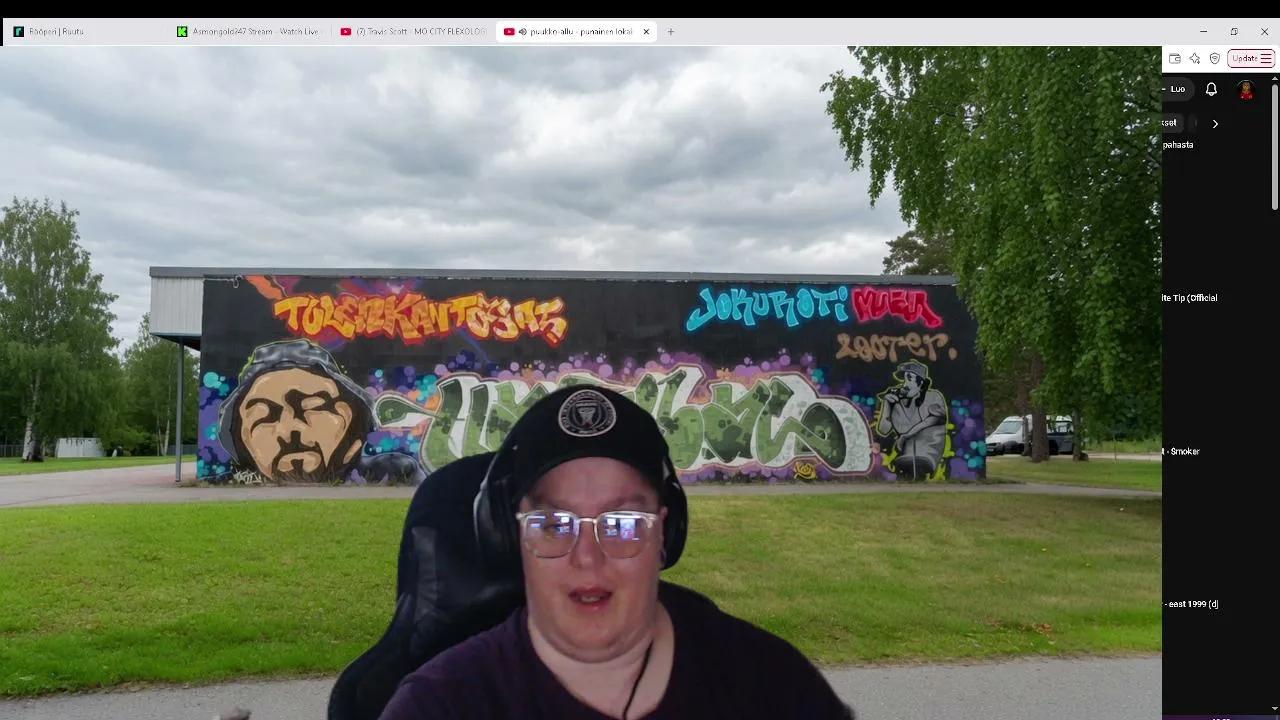 Stream Thumbnail