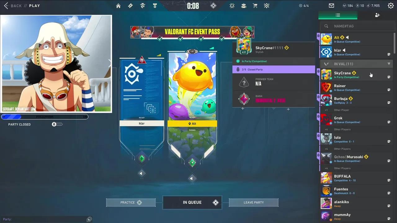 Stream Thumbnail