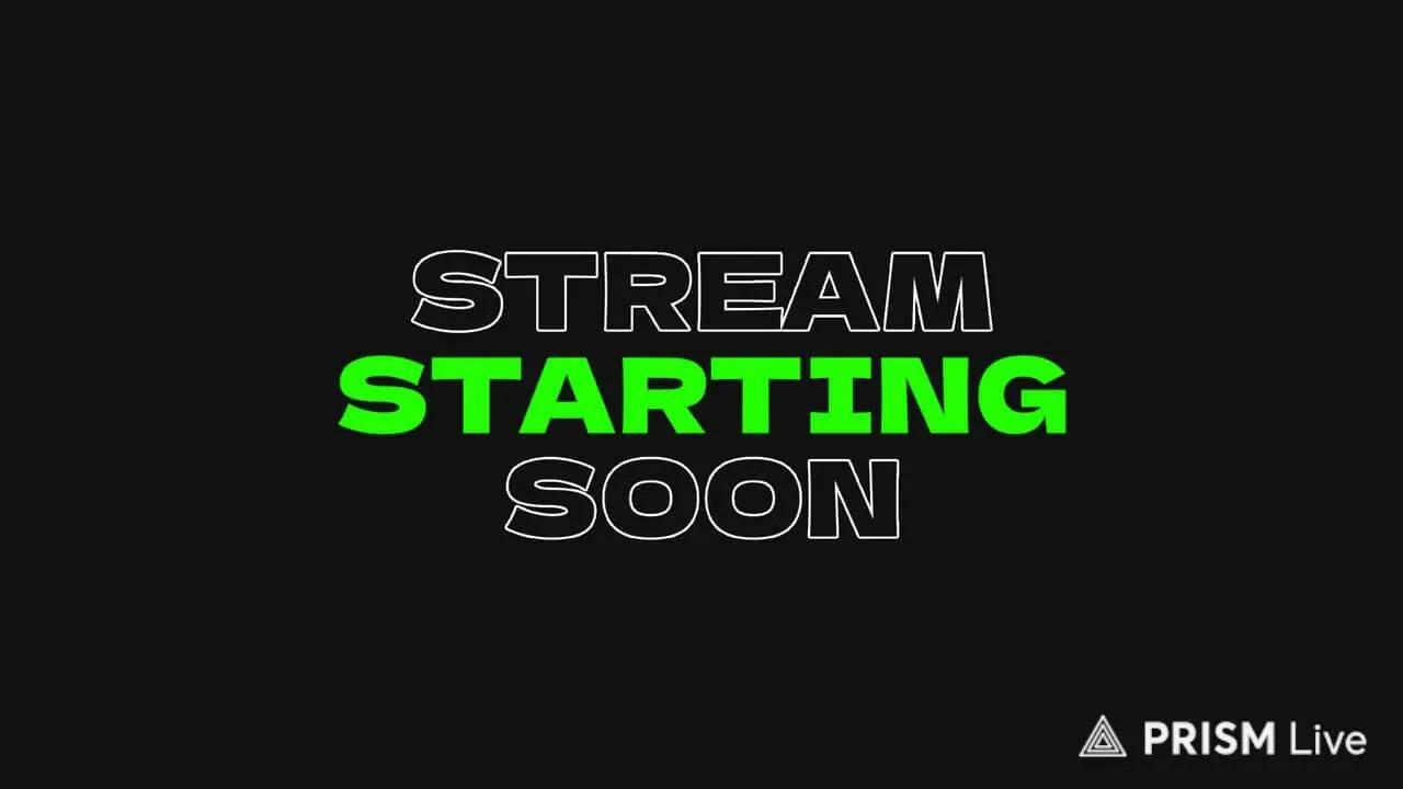 Stream Thumbnail