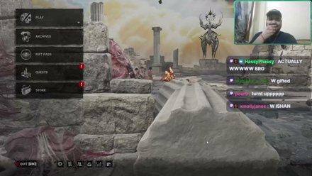 Stream Thumbnail