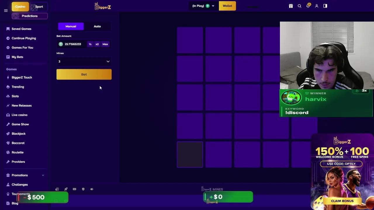 Stream Thumbnail