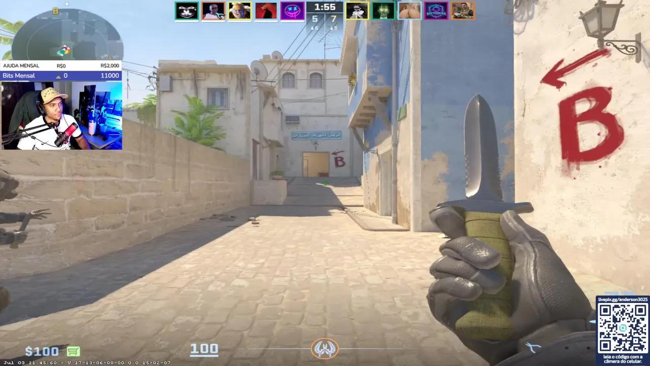 Stream Thumbnail