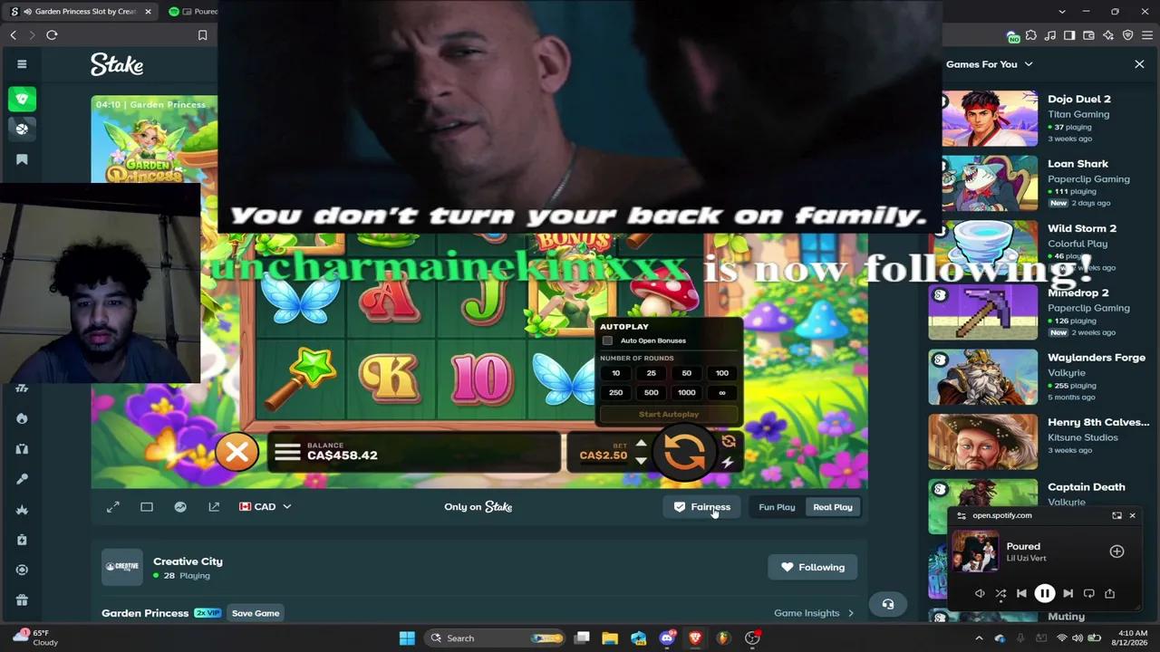 Stream Thumbnail