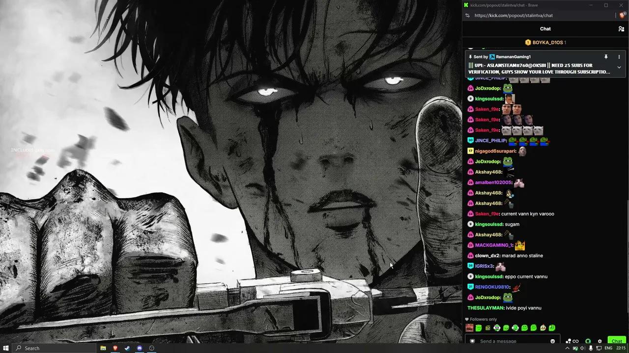 Stream Thumbnail