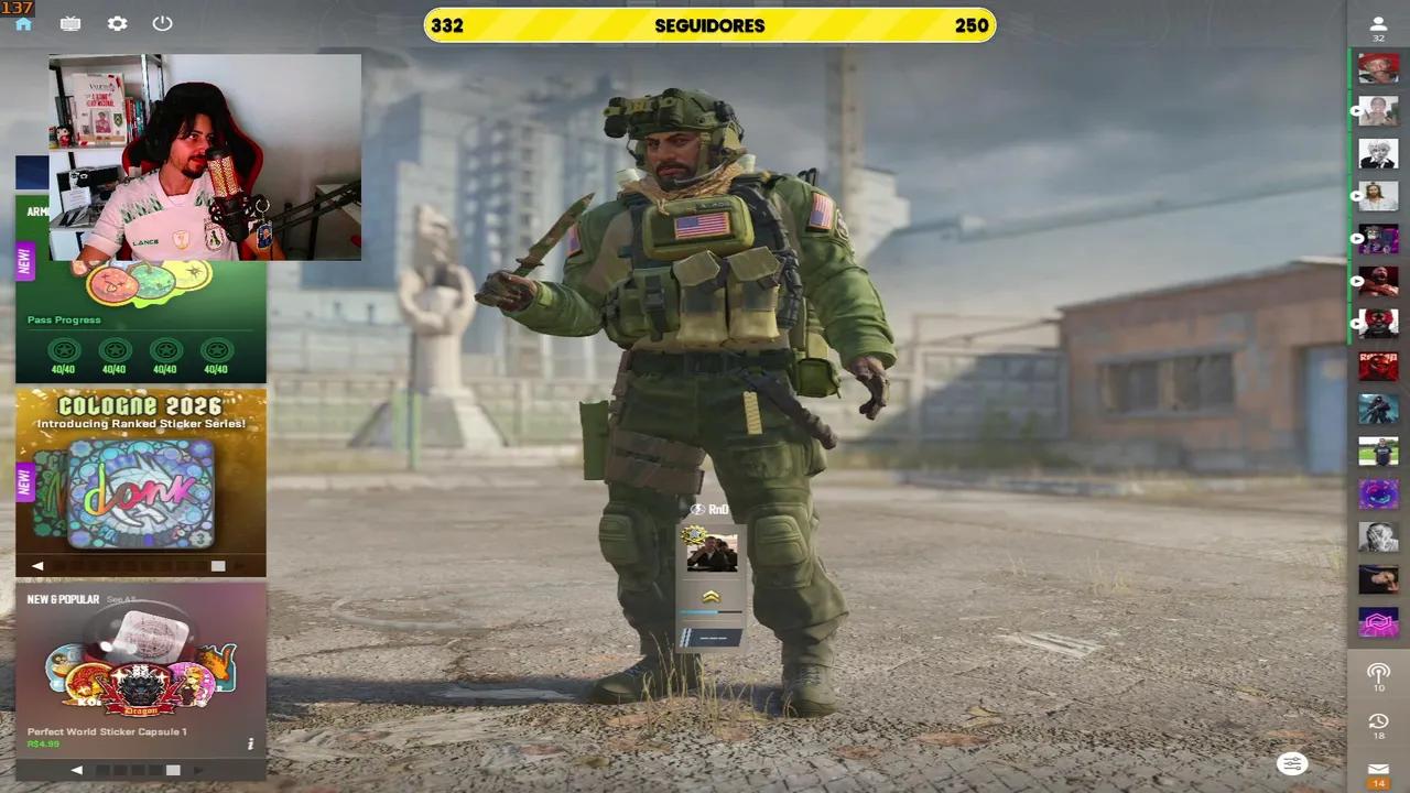 Stream Thumbnail