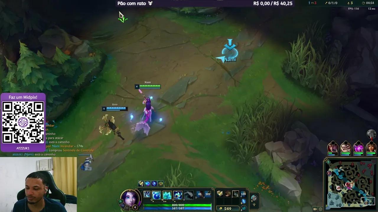 Stream Thumbnail