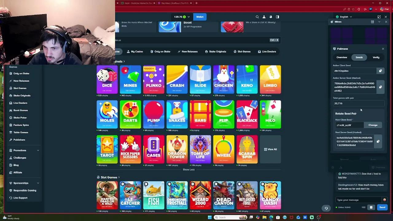 Stream Thumbnail