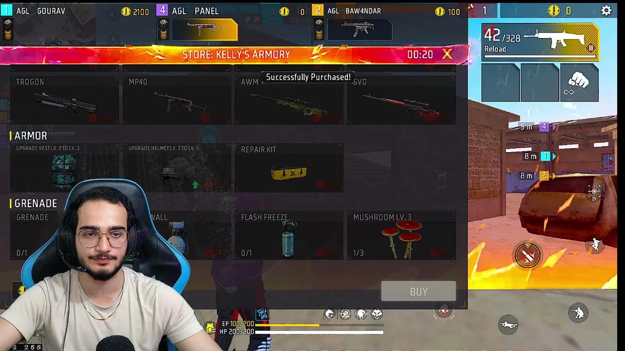 Stream Thumbnail
