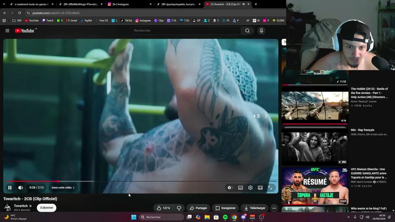 Stream Thumbnail