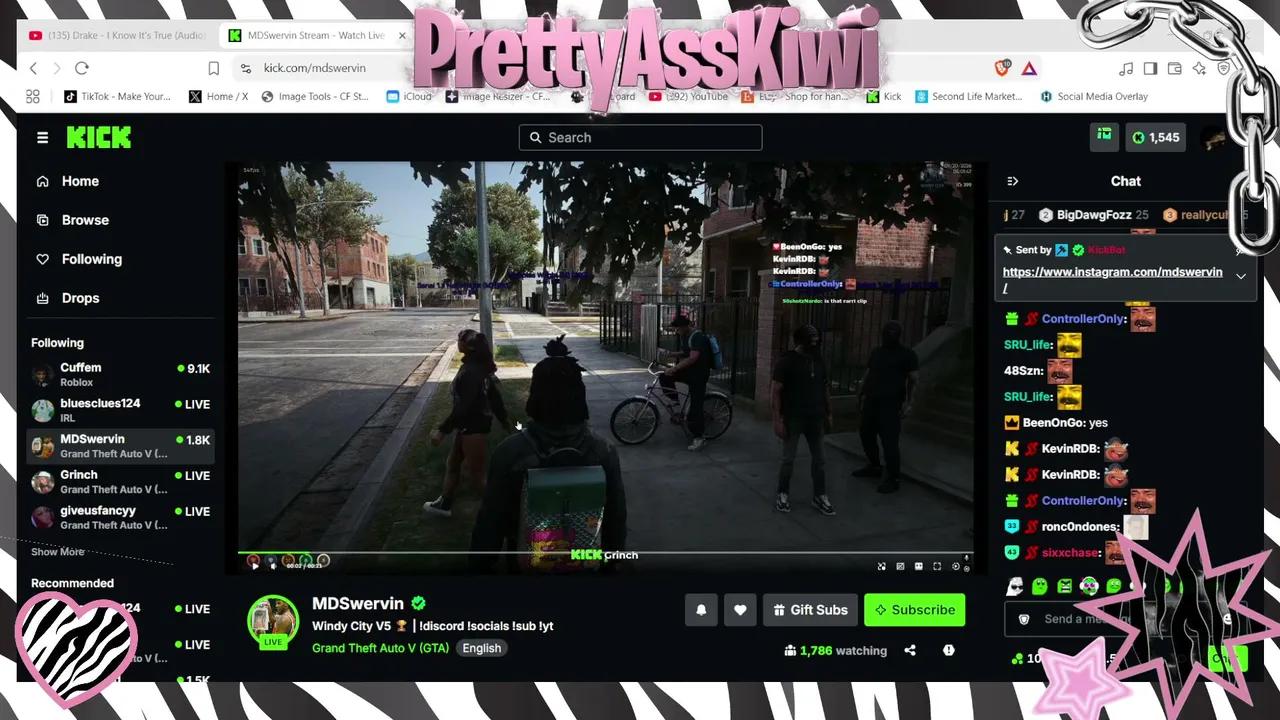 Stream Thumbnail