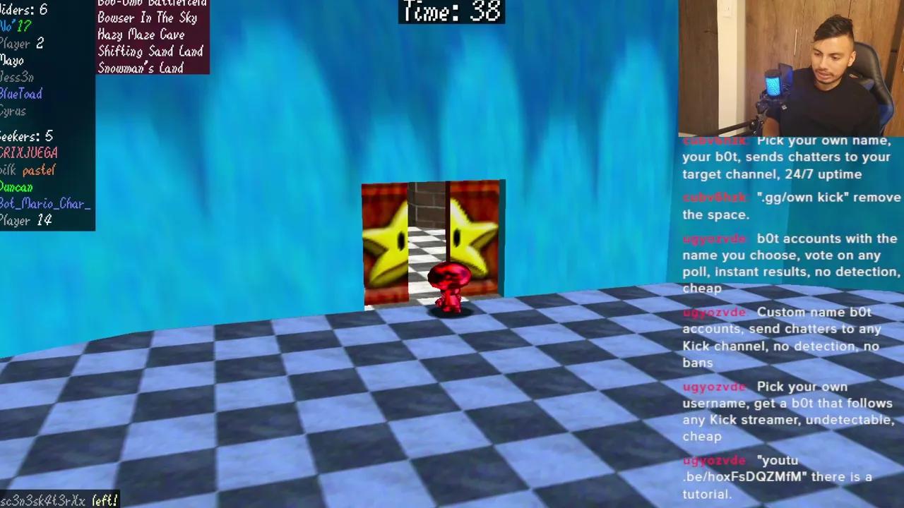 Stream Thumbnail