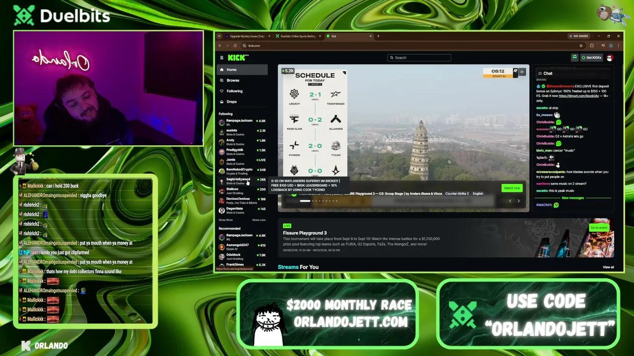 Stream Thumbnail