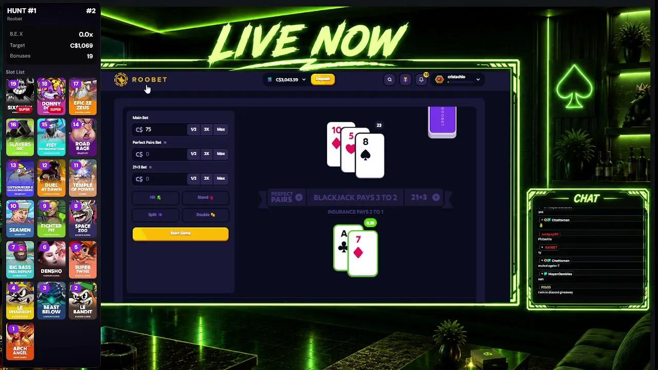 Stream Thumbnail