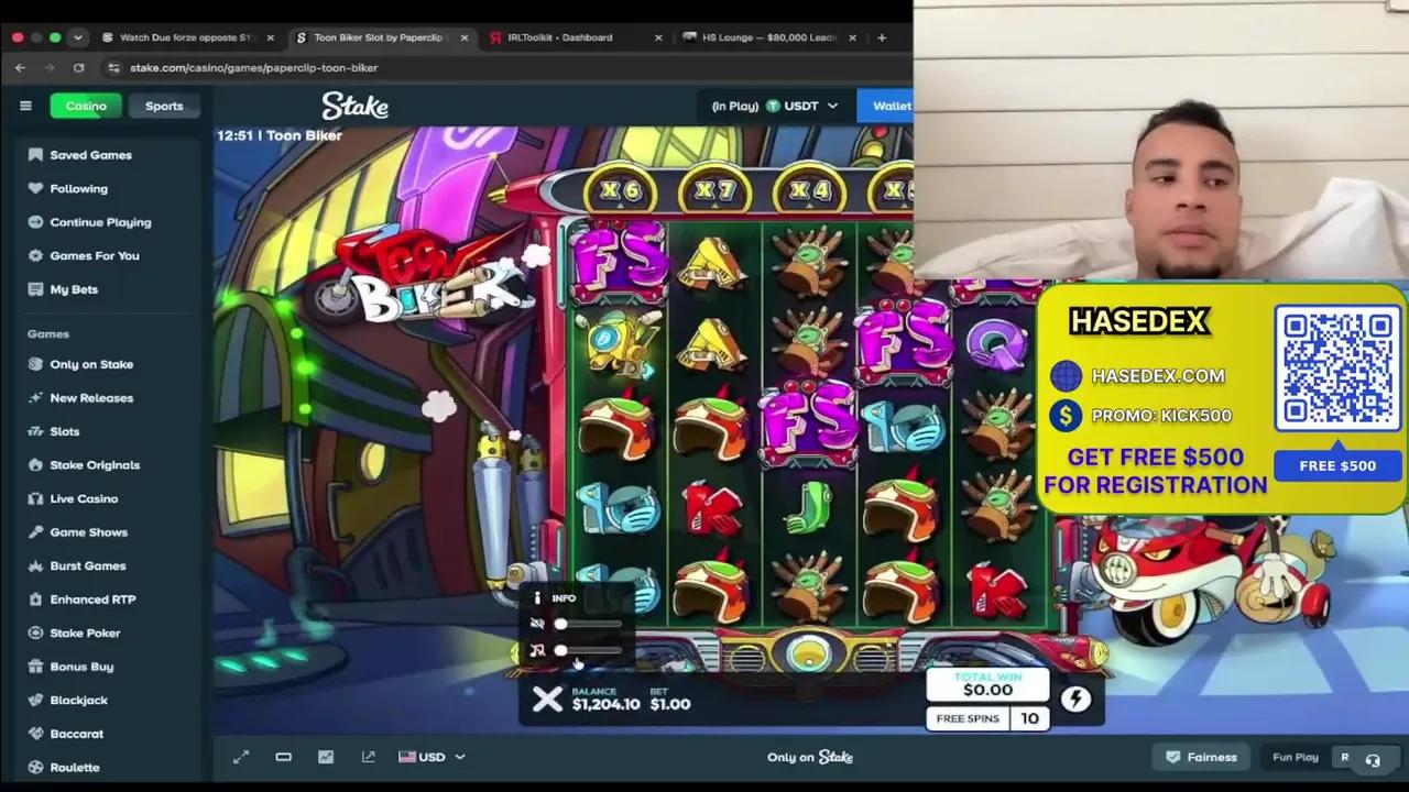 Stream Thumbnail