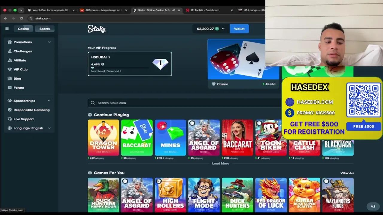 Stream Thumbnail