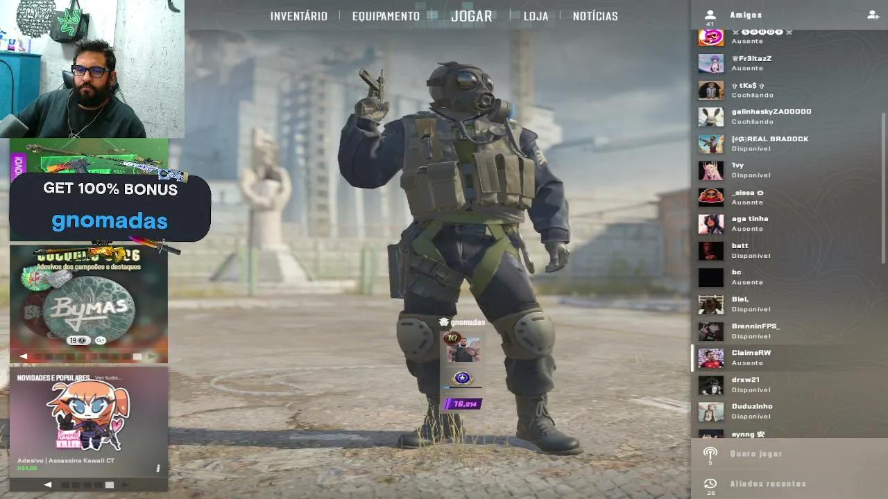 Stream Thumbnail