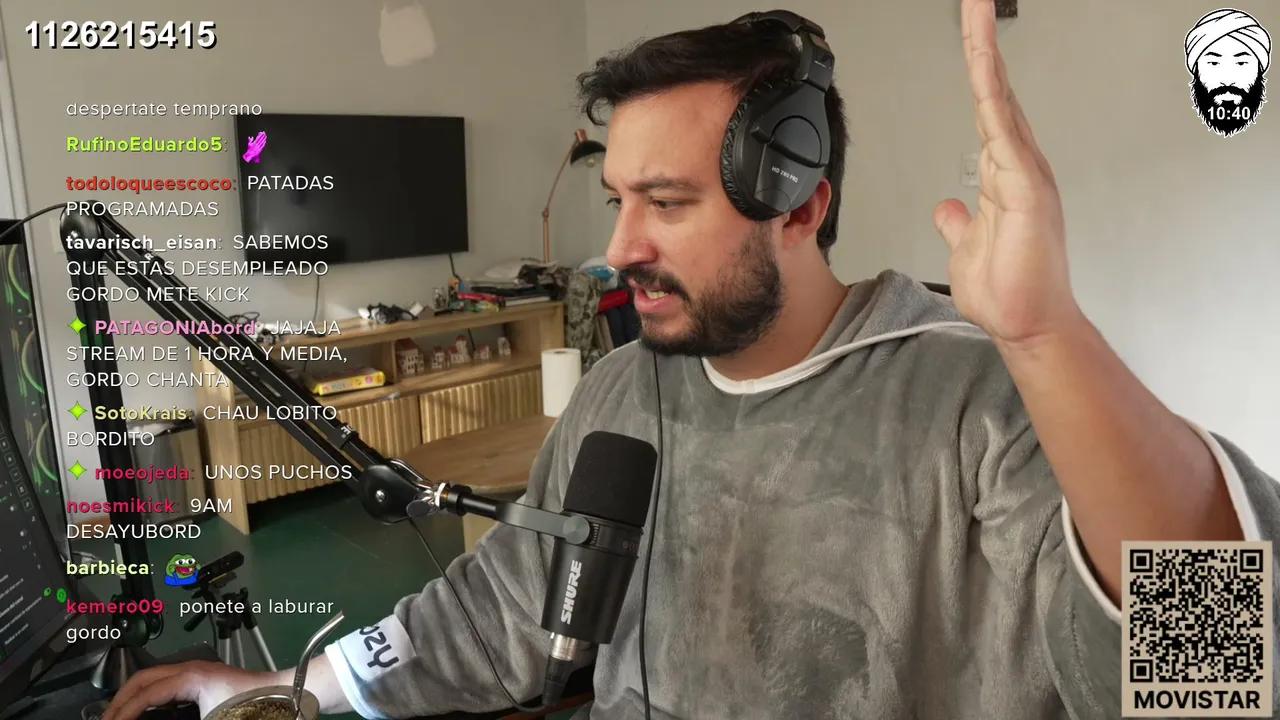 Stream Thumbnail