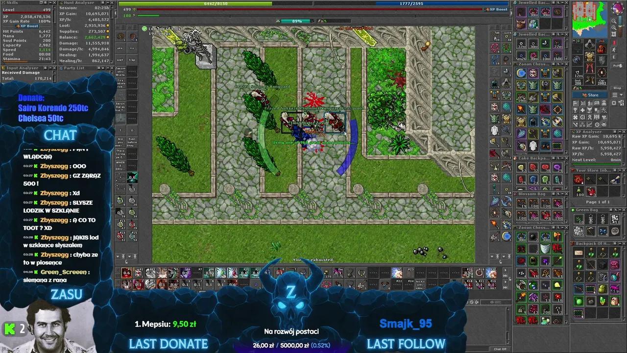 Stream Thumbnail