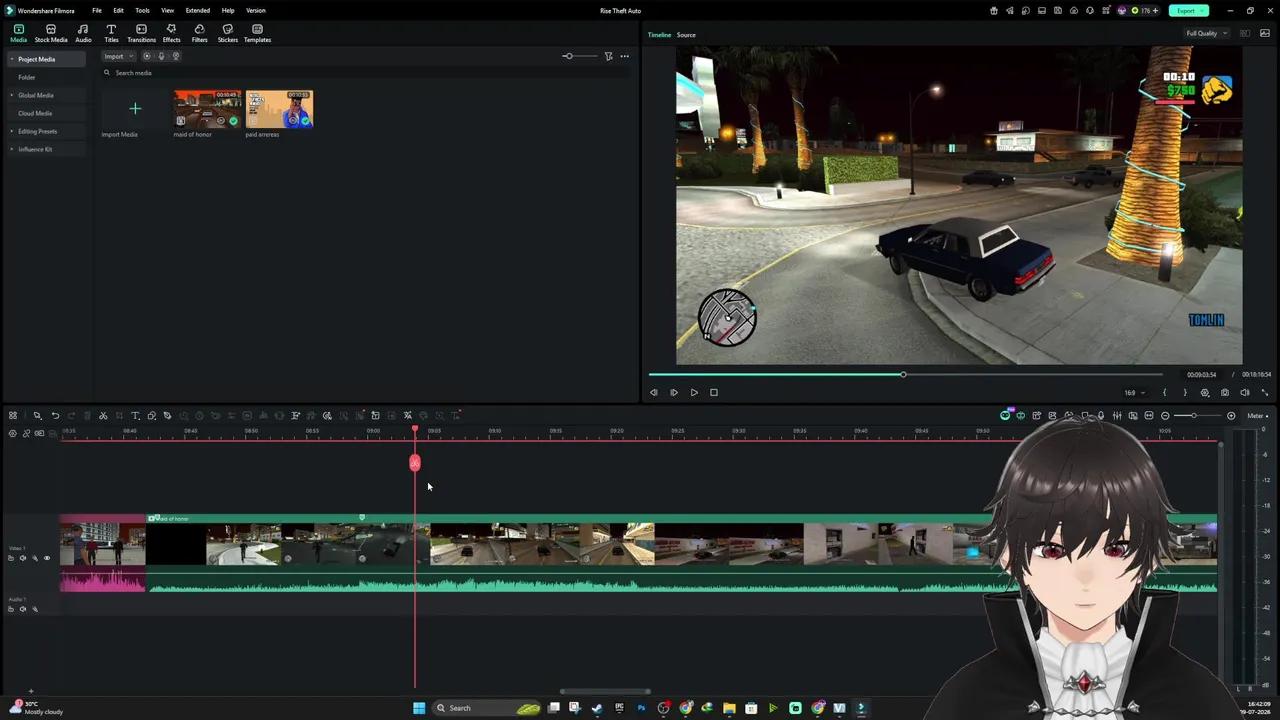 Stream Thumbnail
