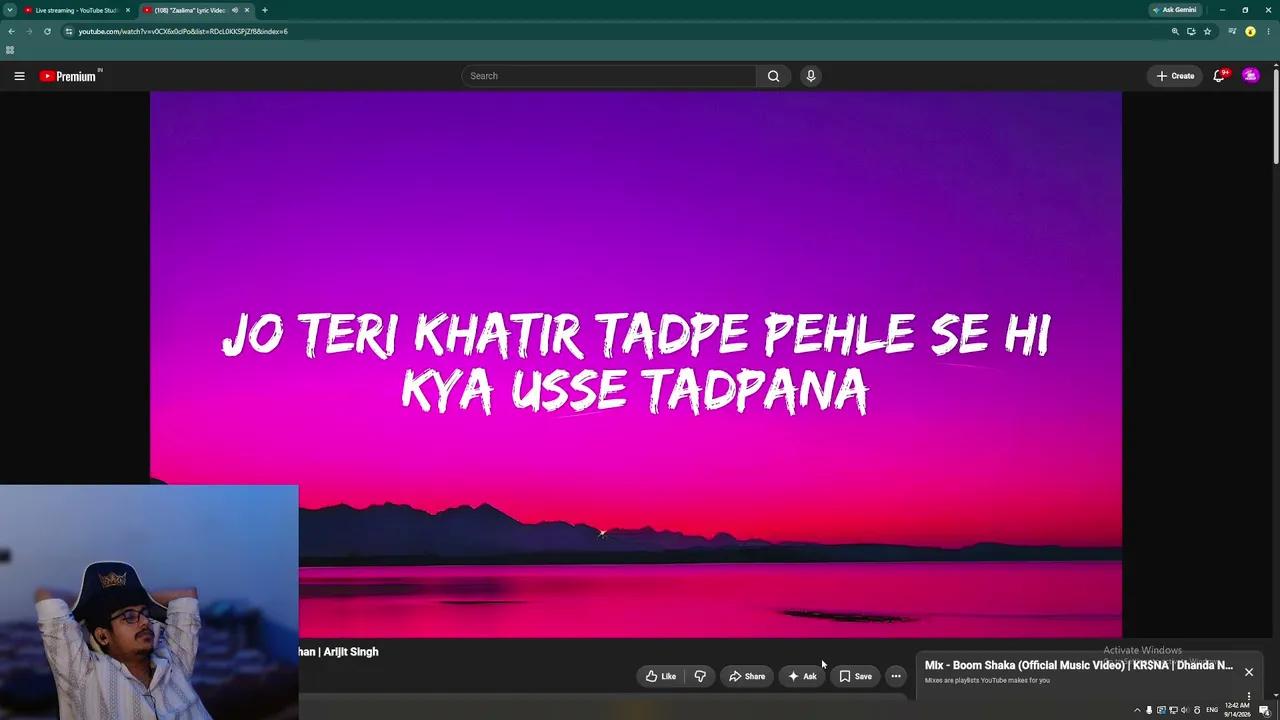Stream Thumbnail