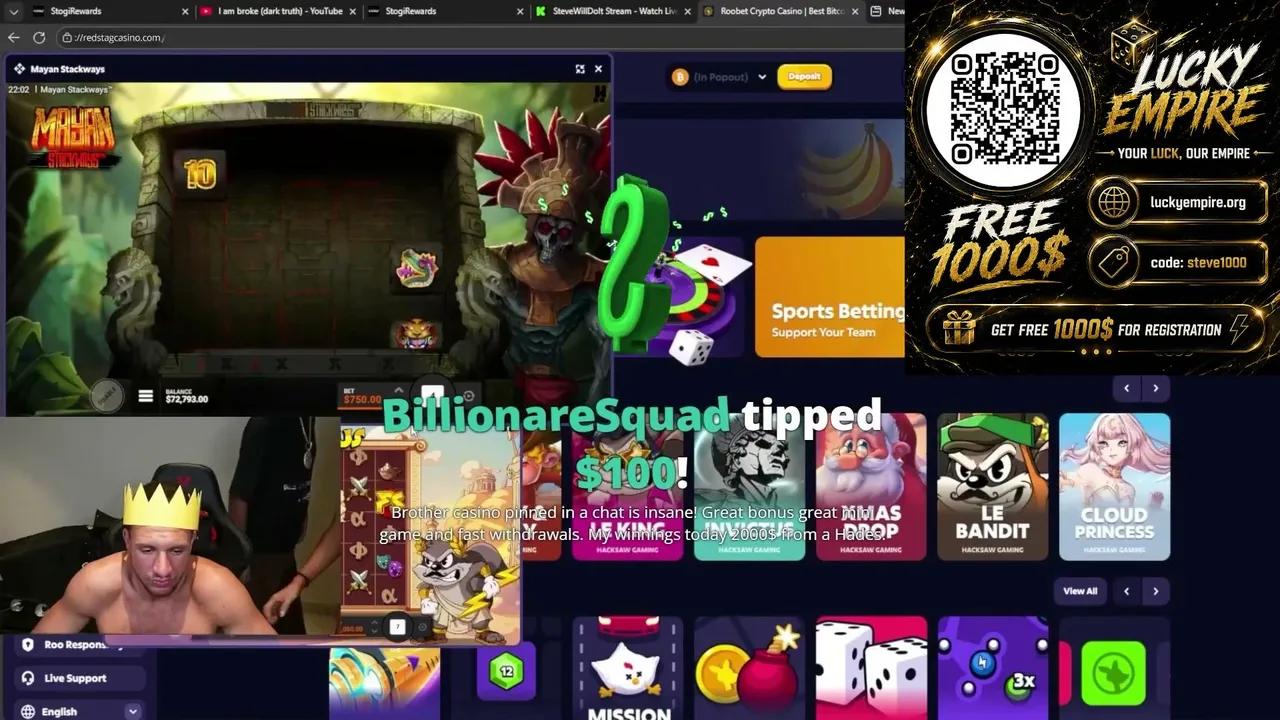 Stream Thumbnail