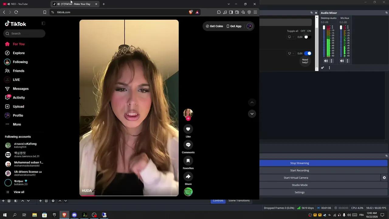 Stream Thumbnail