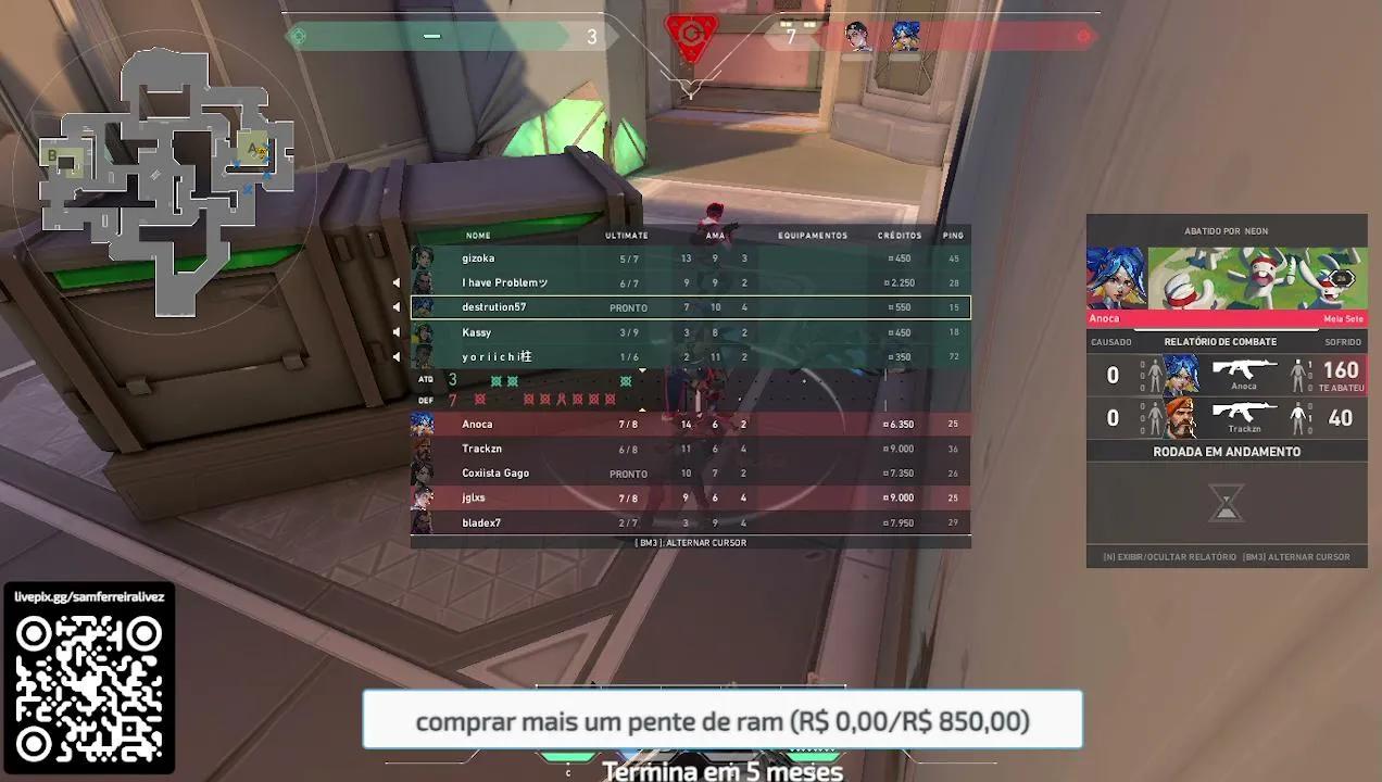 Stream Thumbnail