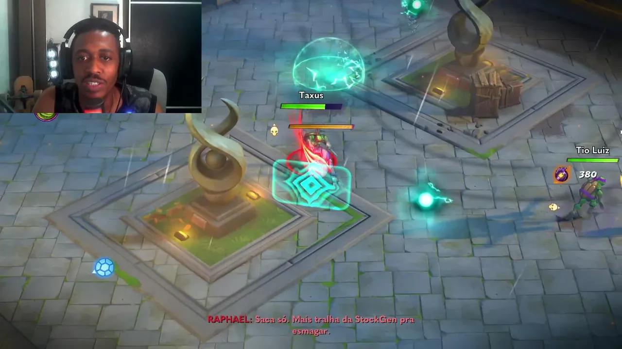 Stream Thumbnail