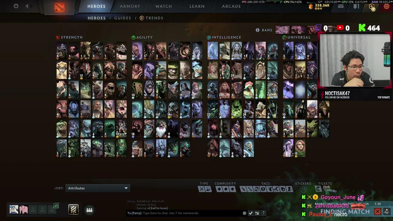 Stream Thumbnail