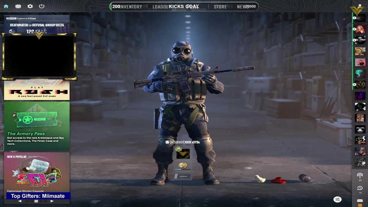 Stream Thumbnail