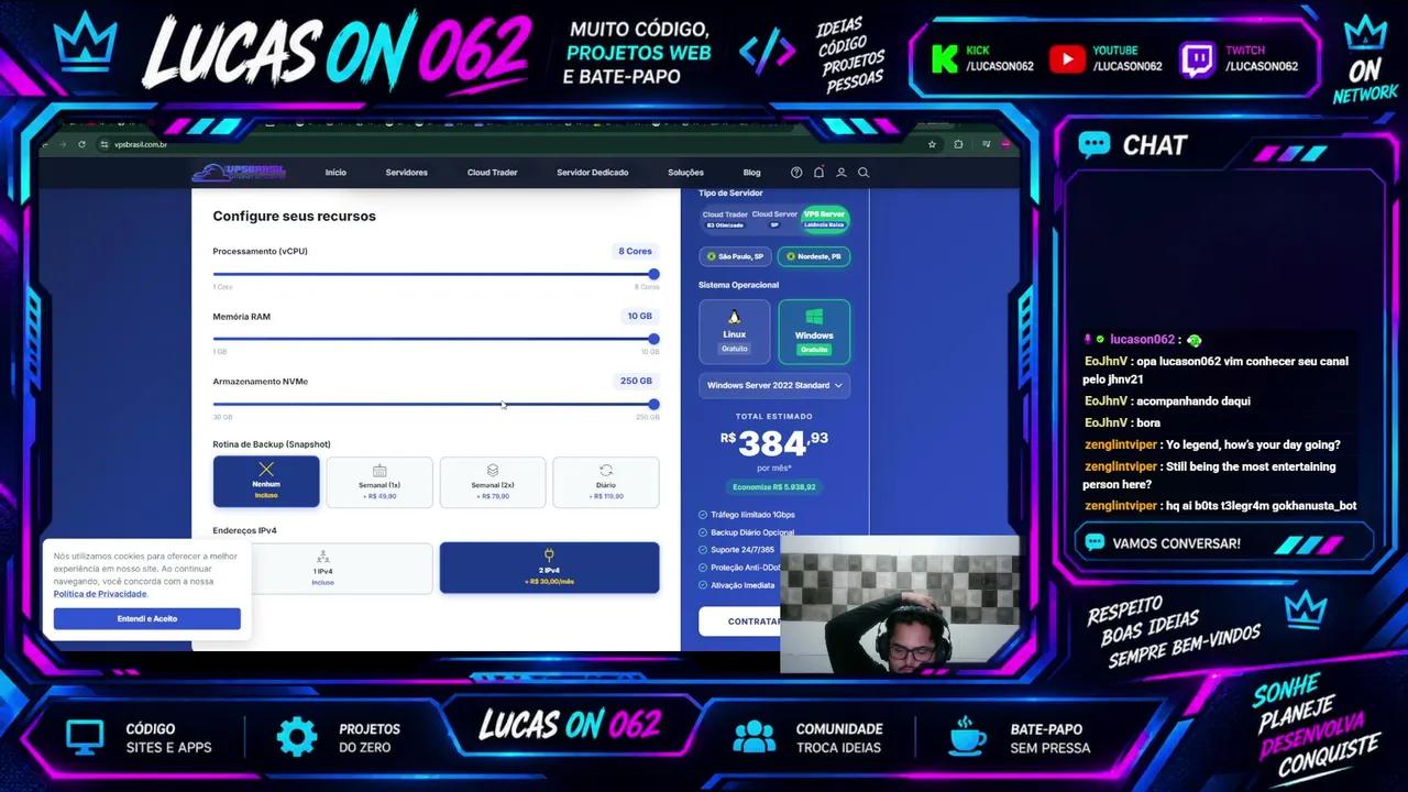 Stream Thumbnail