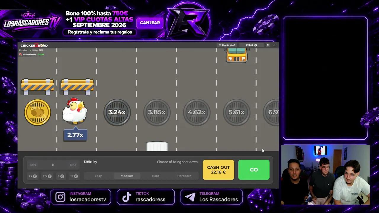 Stream Thumbnail