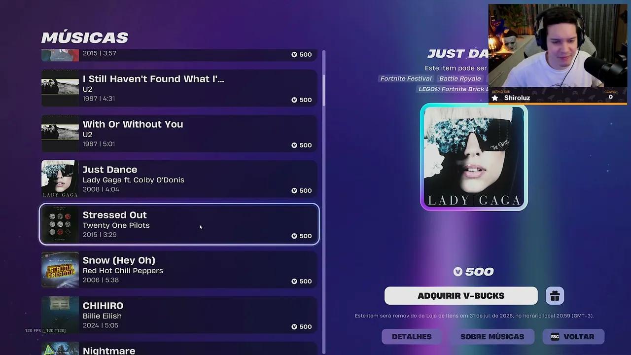 Stream Thumbnail