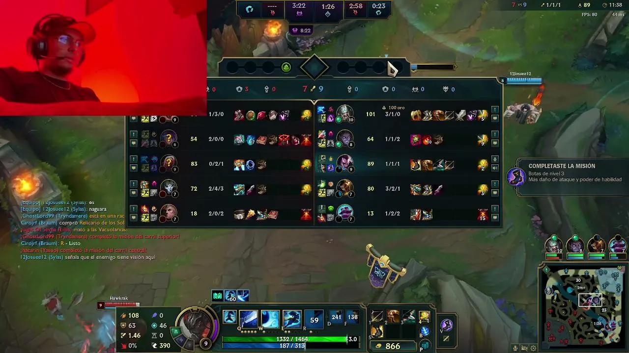 Stream Thumbnail