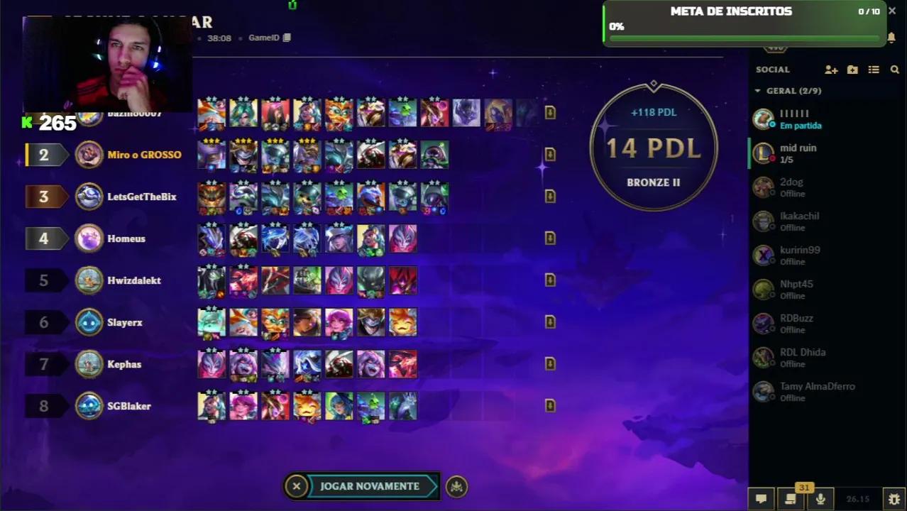 Stream Thumbnail