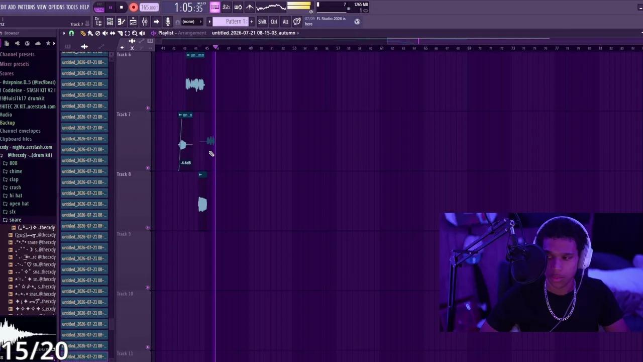 Stream Thumbnail