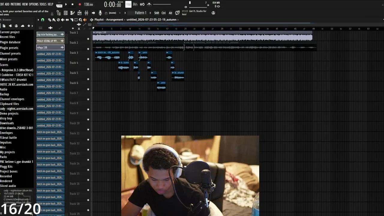 Stream Thumbnail