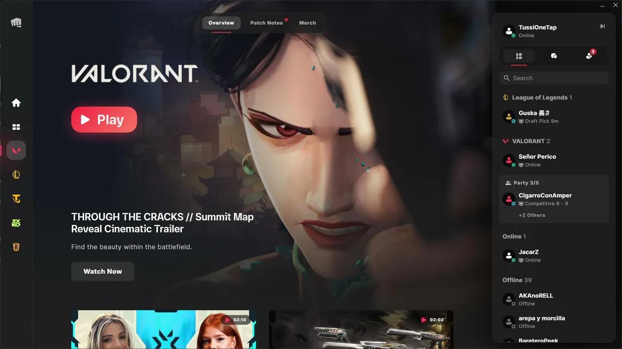 Stream Thumbnail