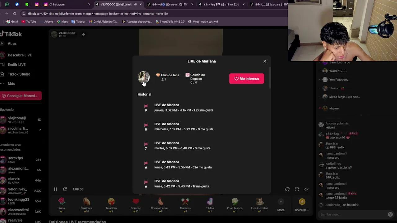Stream Thumbnail
